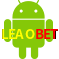 Aplicativo LEAOBET para Android