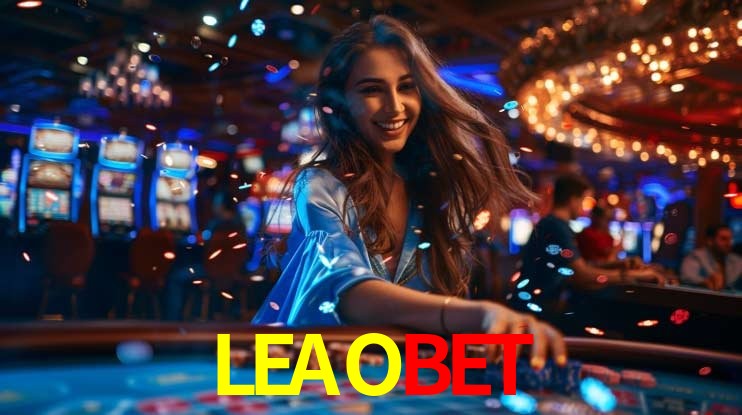 Welcome Bonus LEAOBET