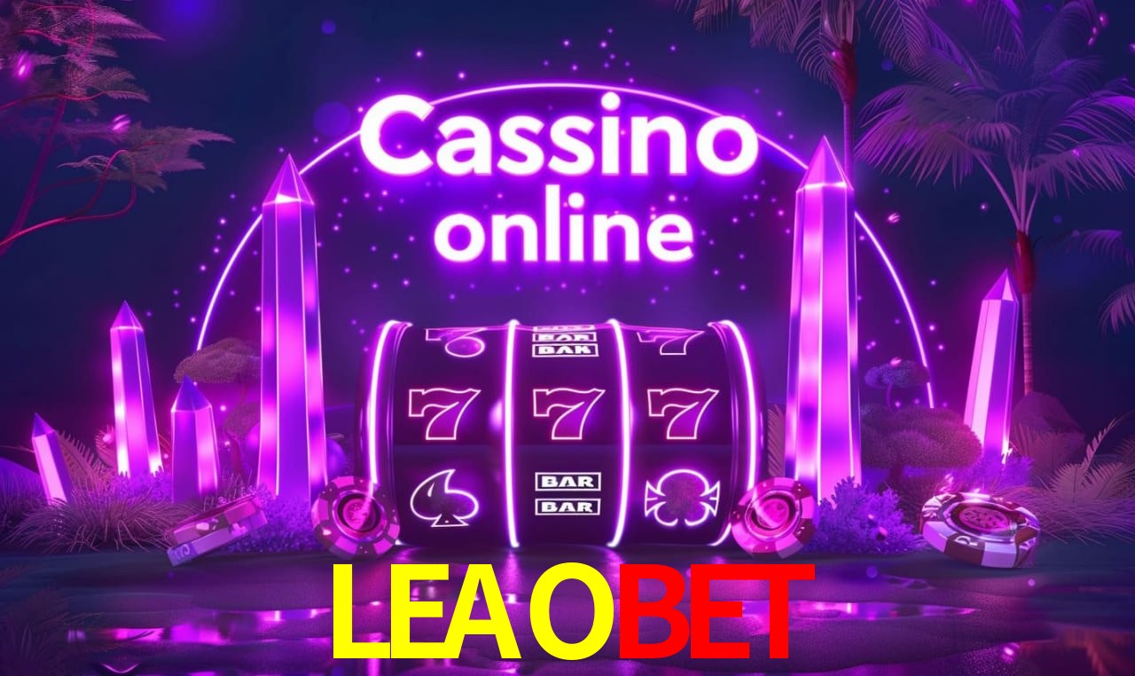 Tecnologia da Plataforma LEAOBET