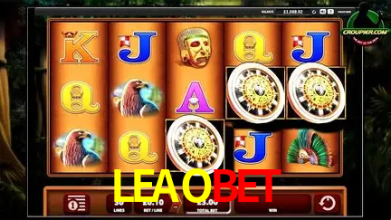 Jogos de mesa e apostas rápidas na LEAOBET