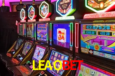 Descubra o Mundo do Cassino Online com LEAOBET
