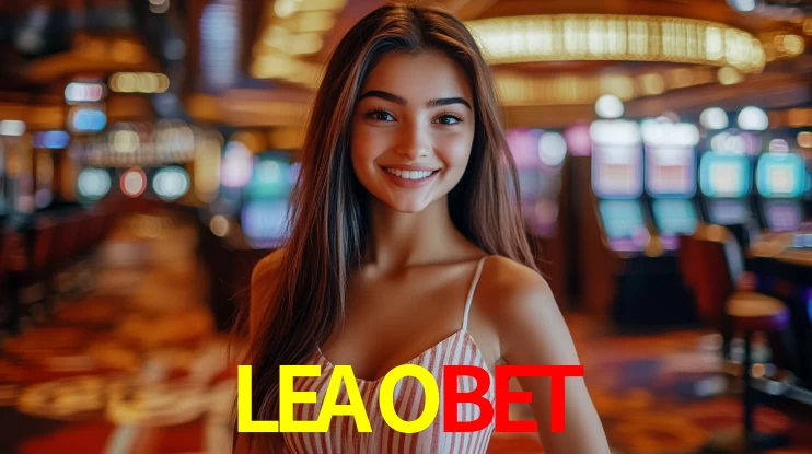 LEAOBET App Interface