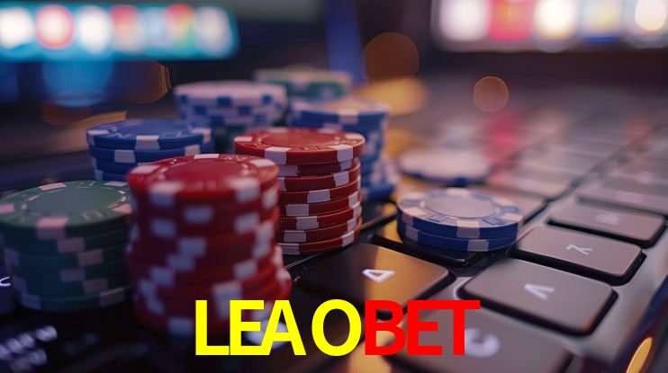 Design Responsivo LEAOBET