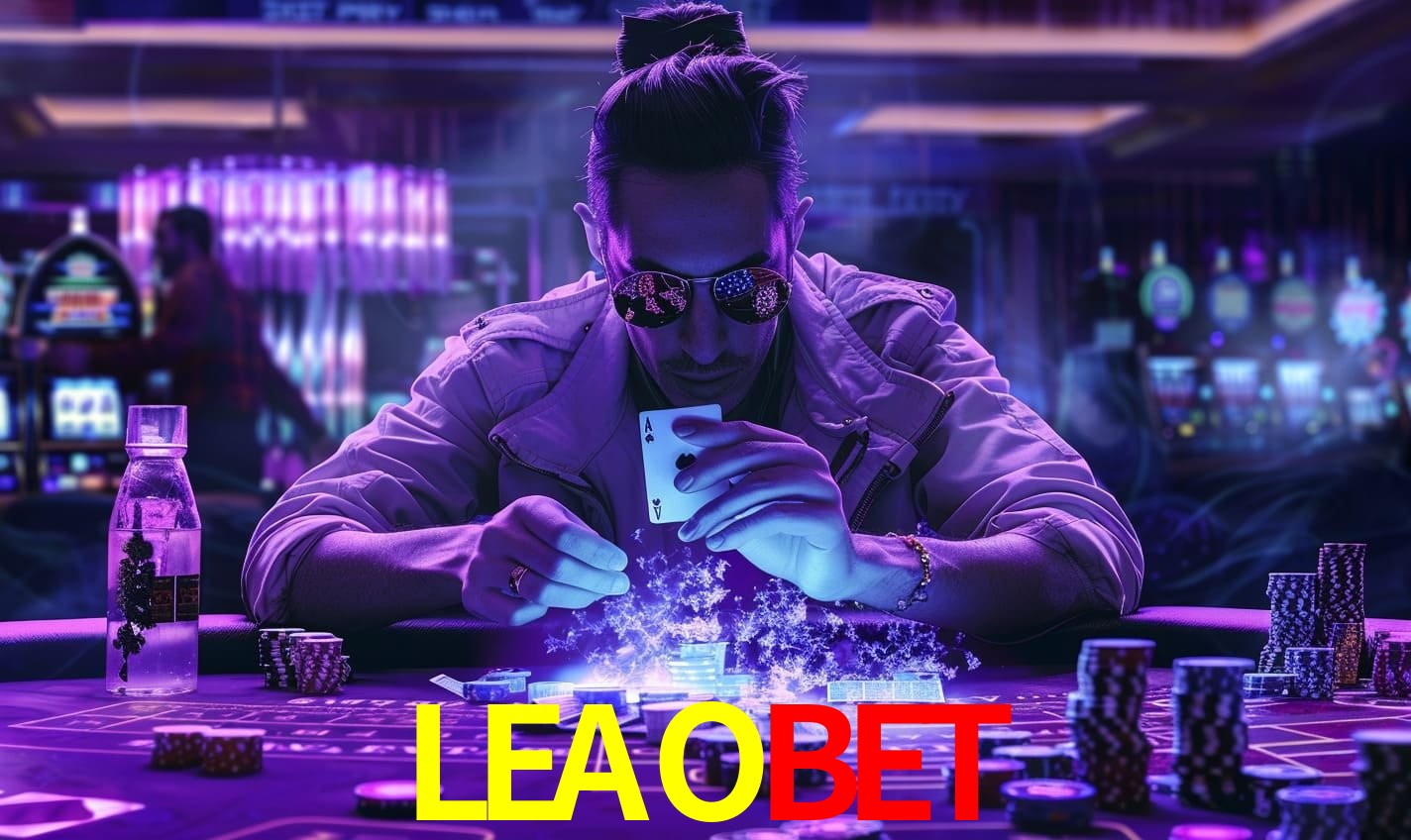 Aviator Game LEAOBET