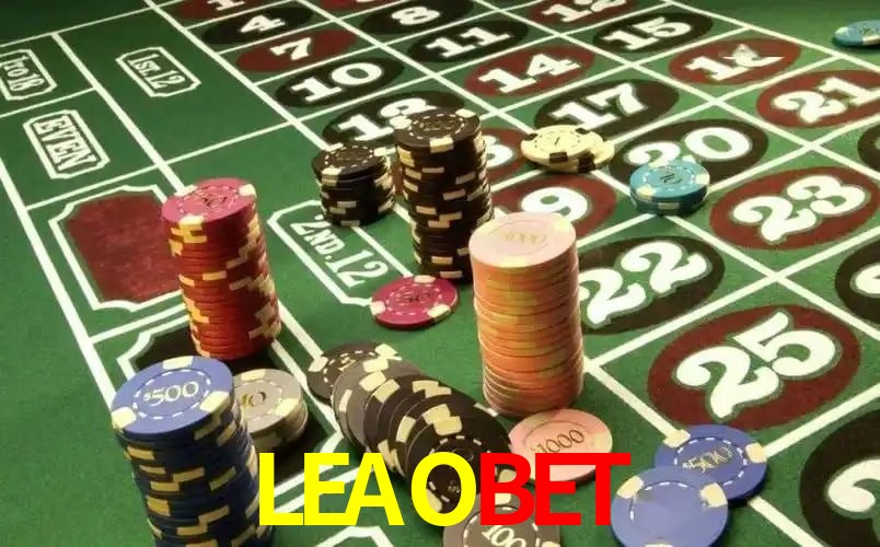 Estatísticas do Jogo LEAOBET