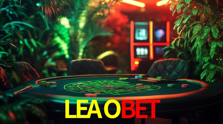 Live Casino LEAOBET