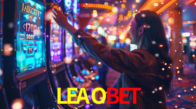 LEAOBET: Jogos de Caça-Níqueis-Altas Recompensas, Roleta-Velocidade, Blackjack-Desafios Máximos