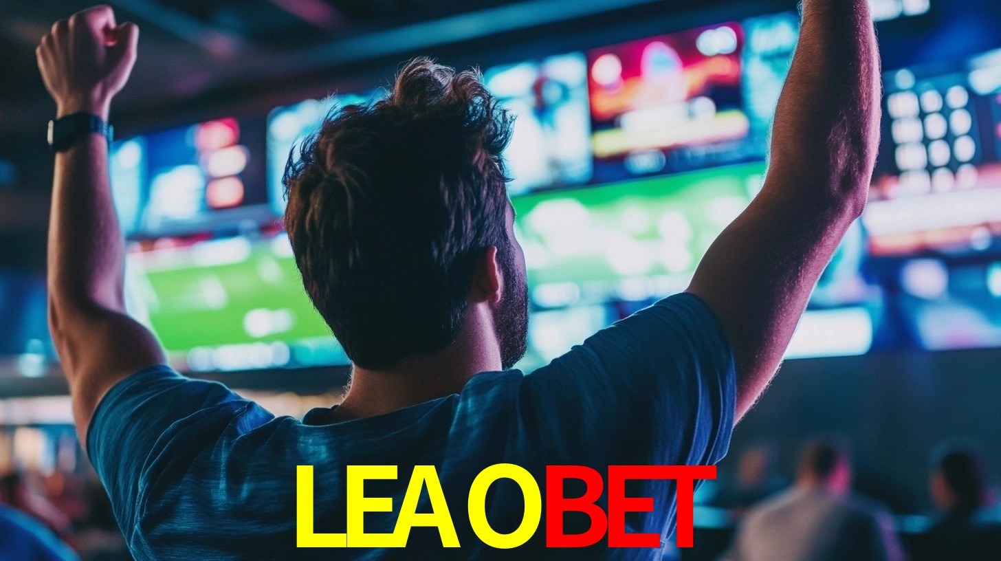LEAOBET: Seu Especialista em Apostas Esportivas Brasileiras