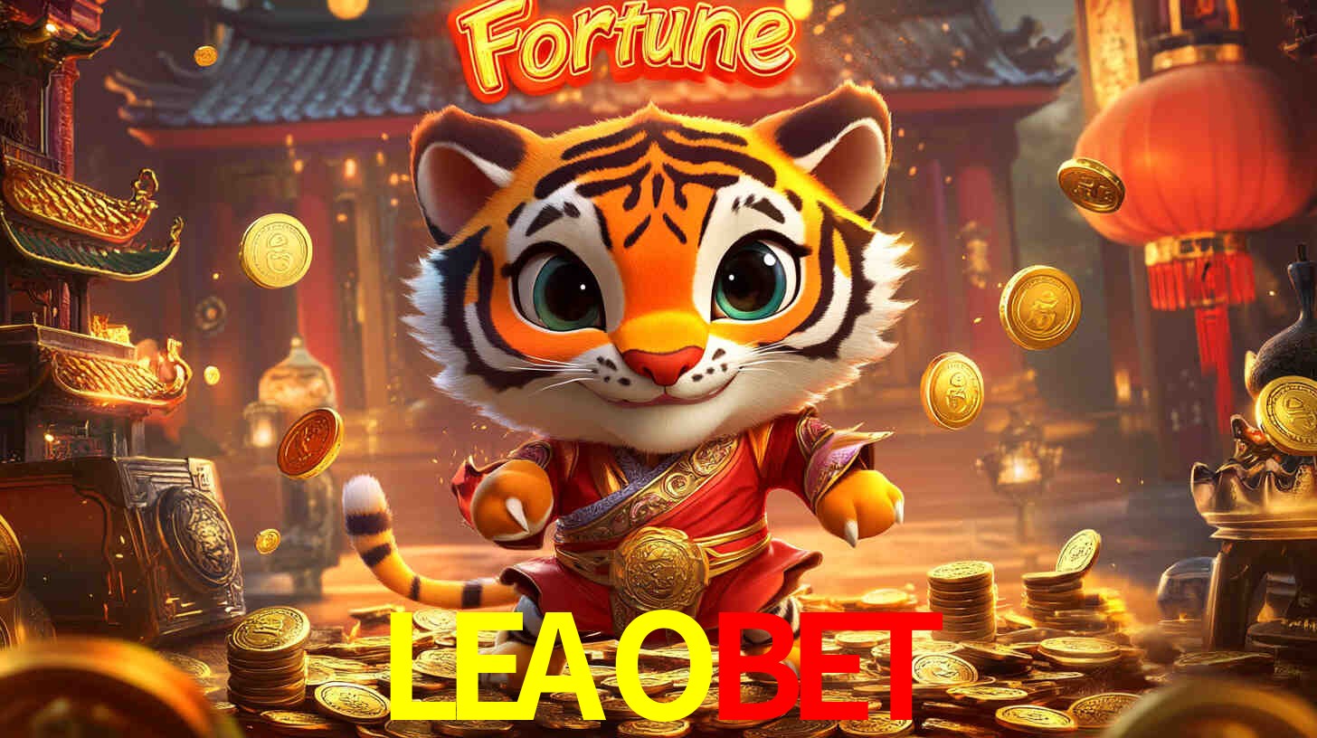 Inovações de Jogos na LEAOBET: O Futuro das Experiências Interativas