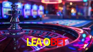 Apostas de Futebol LEAOBET