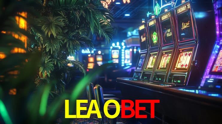Roulette Table LEAOBET