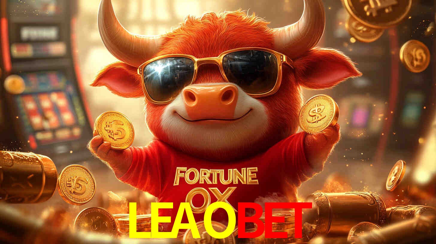 LEAOBET: A Experiência de Casino com Jogos de Mesa ao Vivo