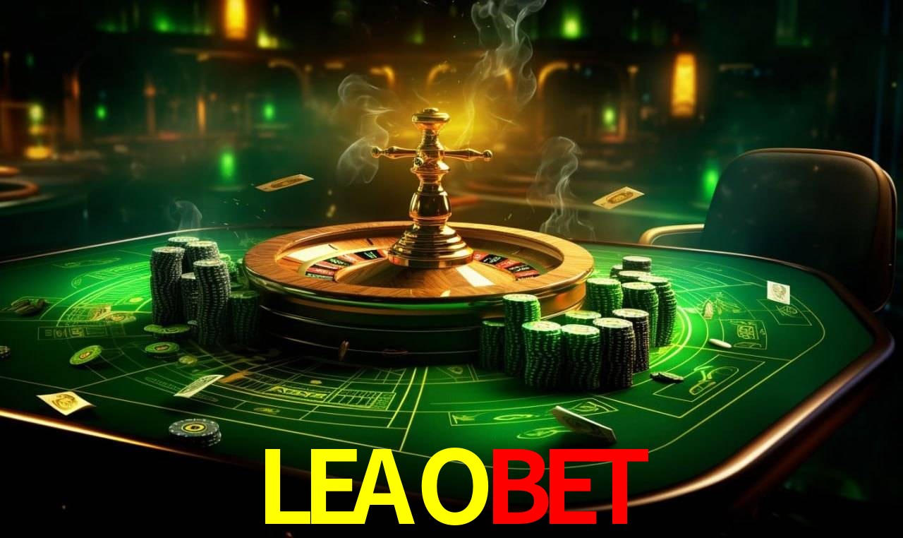 A Emoção da Loteria na LEAOBET: Uma Chance de Mudança de Vida
