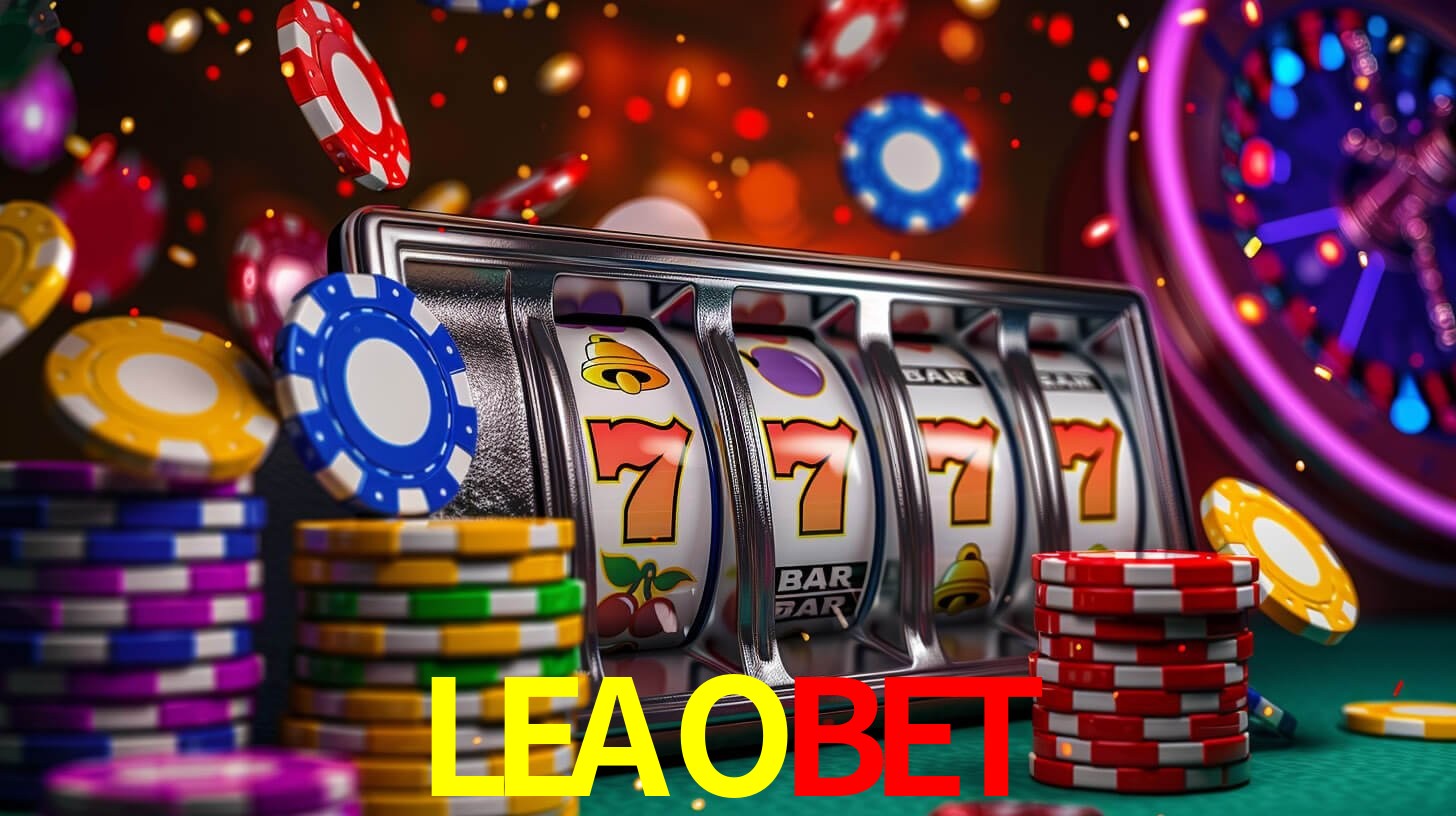 Roda da fortuna na LEAOBET