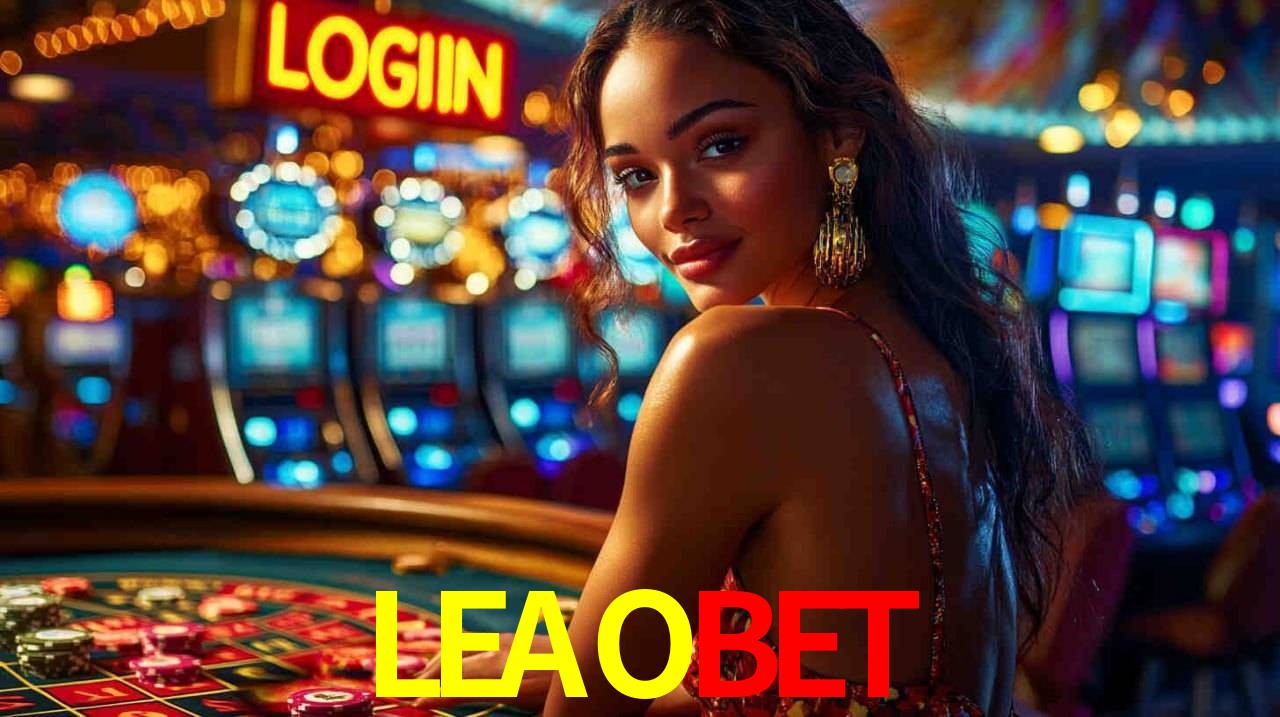 Casino Ao Vivo LEAOBET