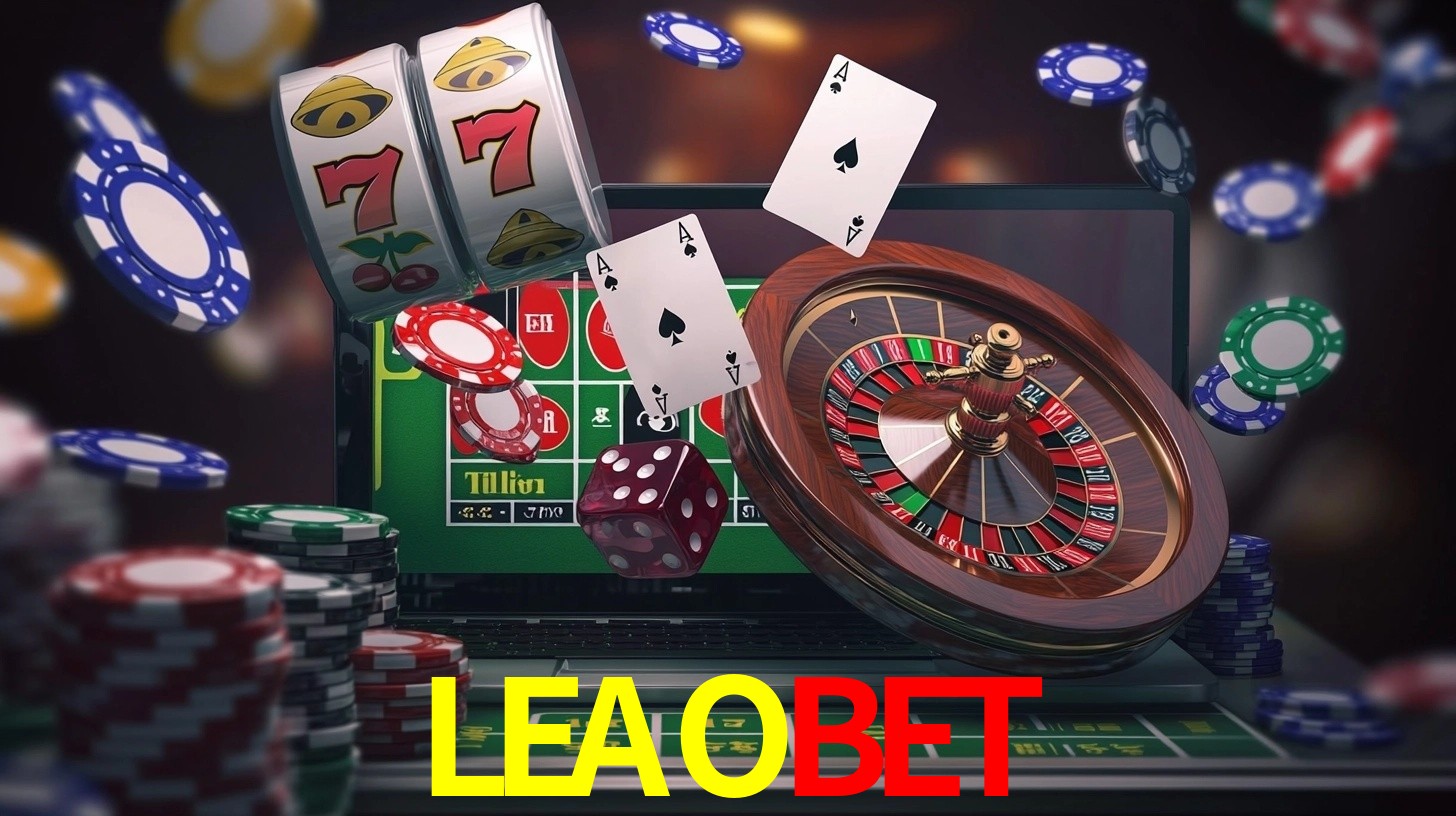 Cashback e recargas na LEAOBET
