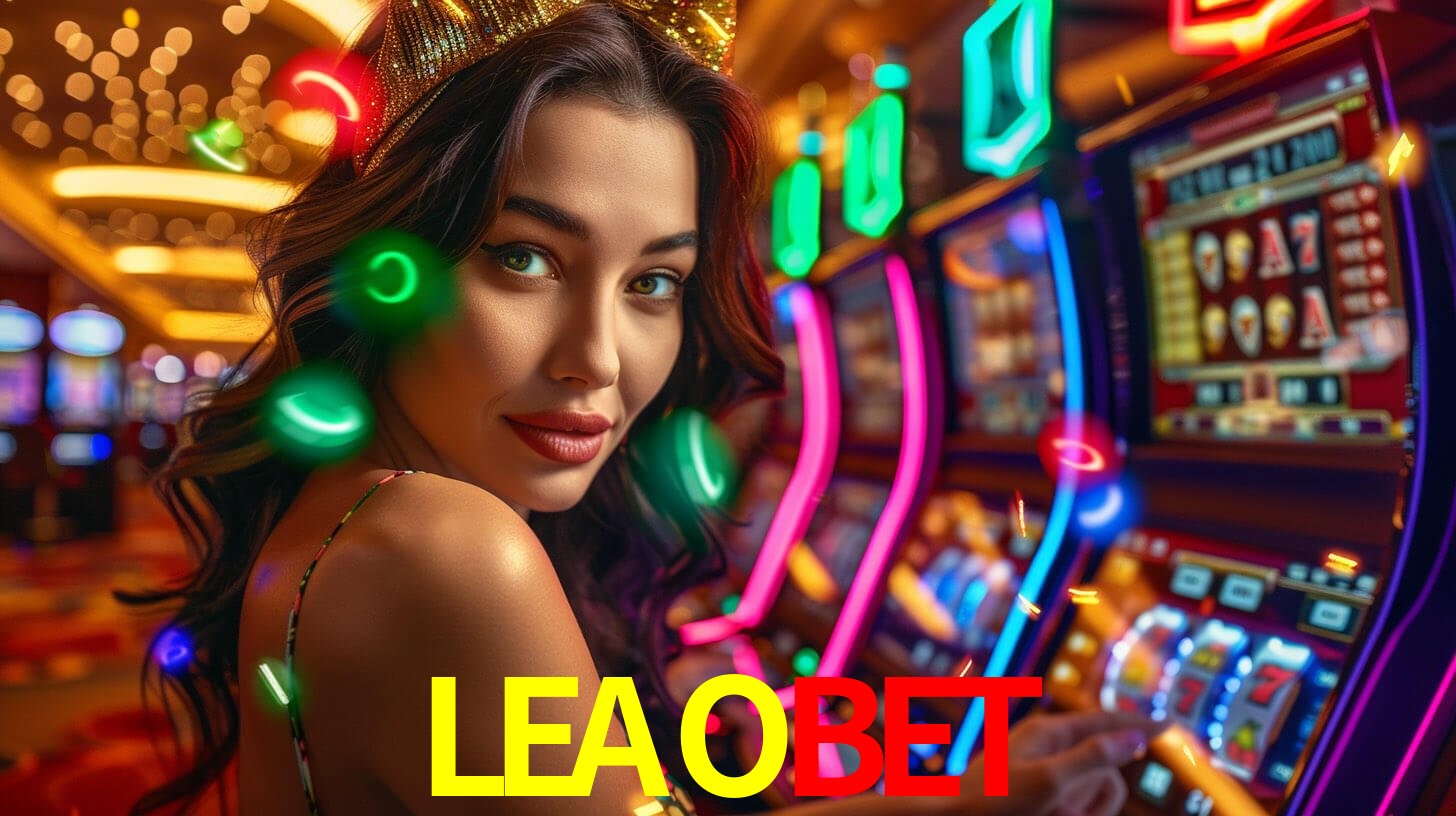 Mercados ao vivo e cash out na LEAOBET