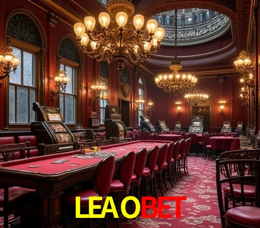 Promoções Sazonais LEAOBET