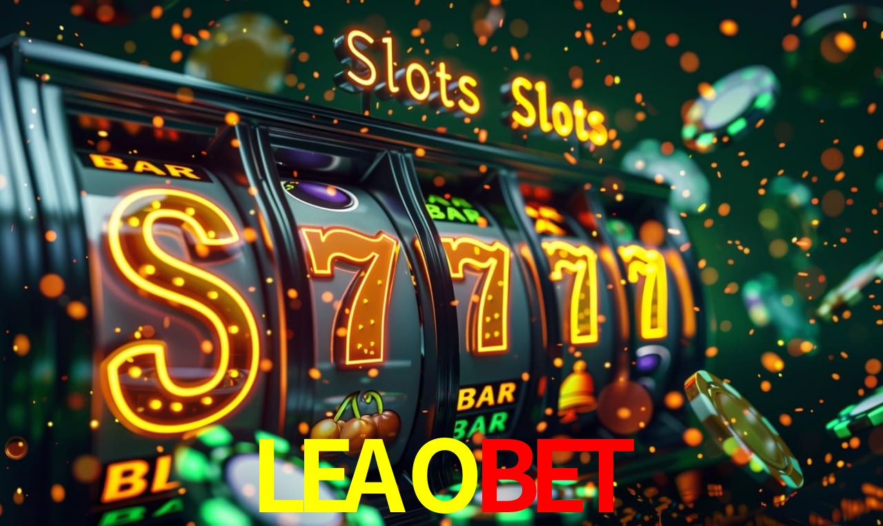 Mesa de Blackjack LEAOBET