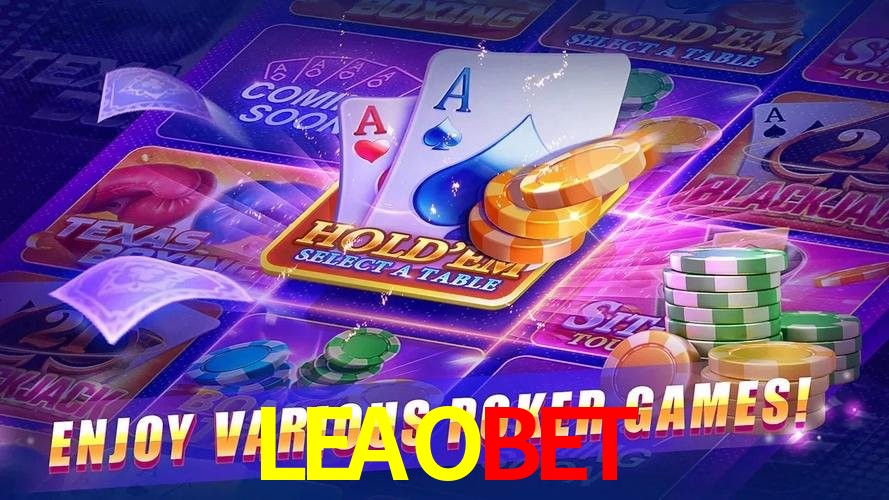 A Experiência Imersiva dos Cassinos Ao Vivo no LEAOBET