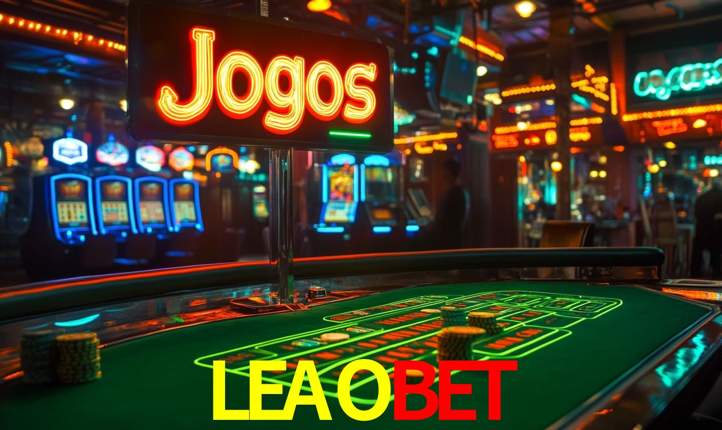 Login Seguro LEAOBET