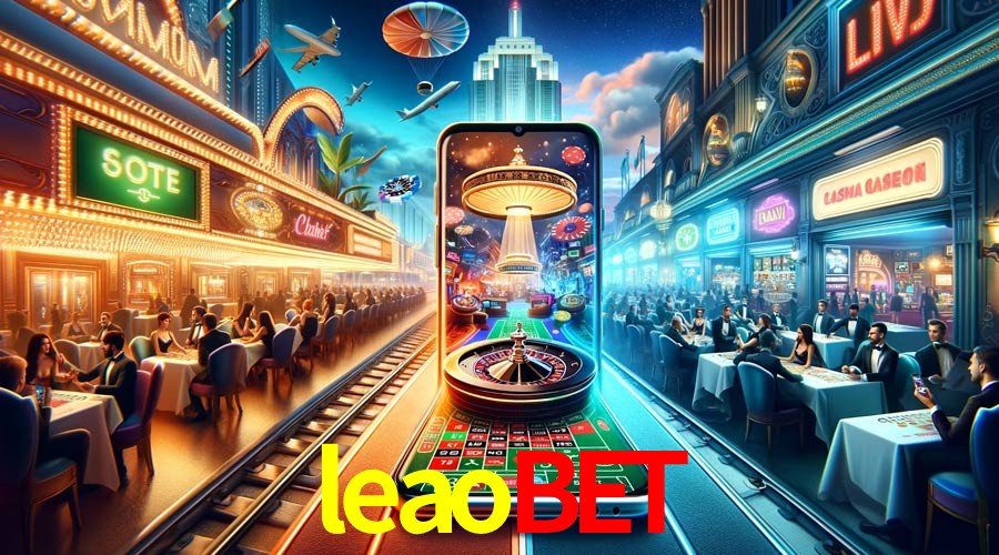 Exclusive Offers leaobet