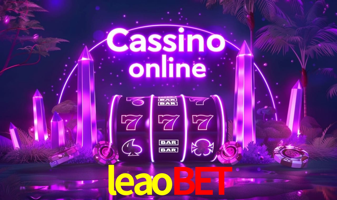 Jogos de Slot leaobet