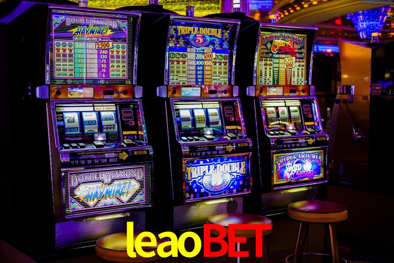 Casino Ao Vivo leaobet