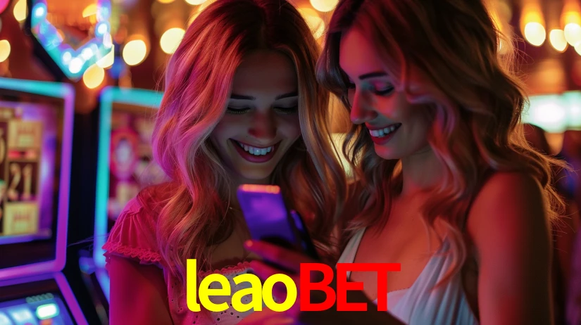 leaobet: Jogos de Caça-Níqueis-Altas Recompensas, Roleta-Velocidade, Blackjack-Desafios Máximos