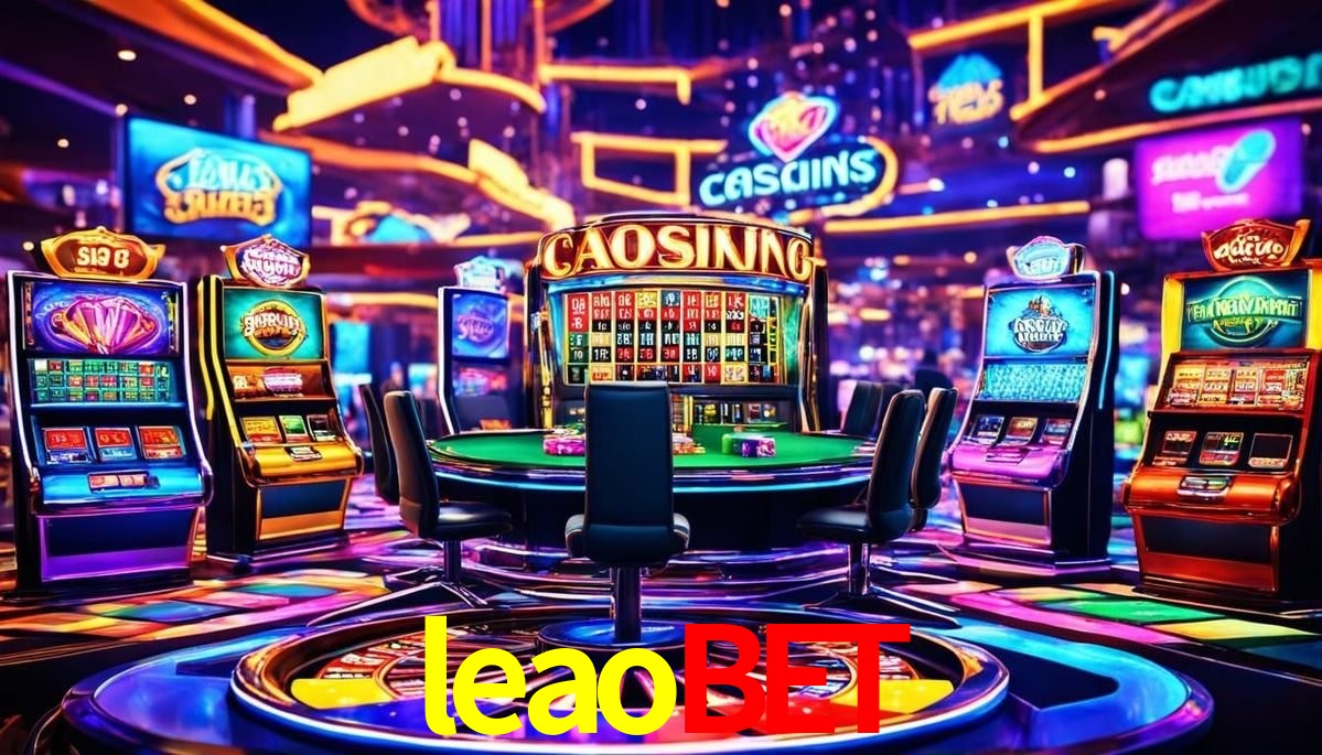 Apostas de Futebol leaobet