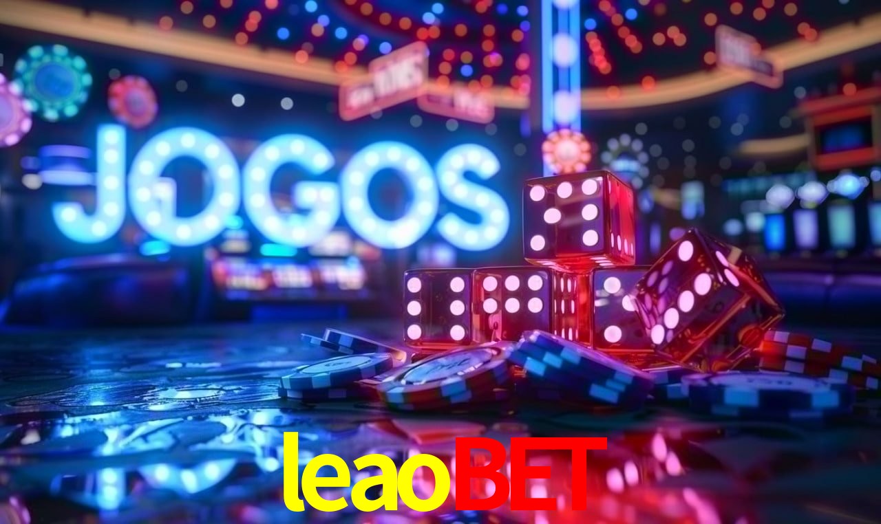 cassino leaobet