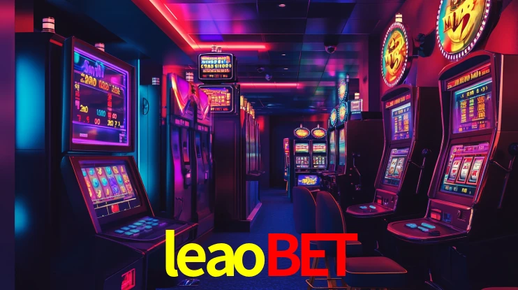 leaobet Bônus - leaobet visual 1