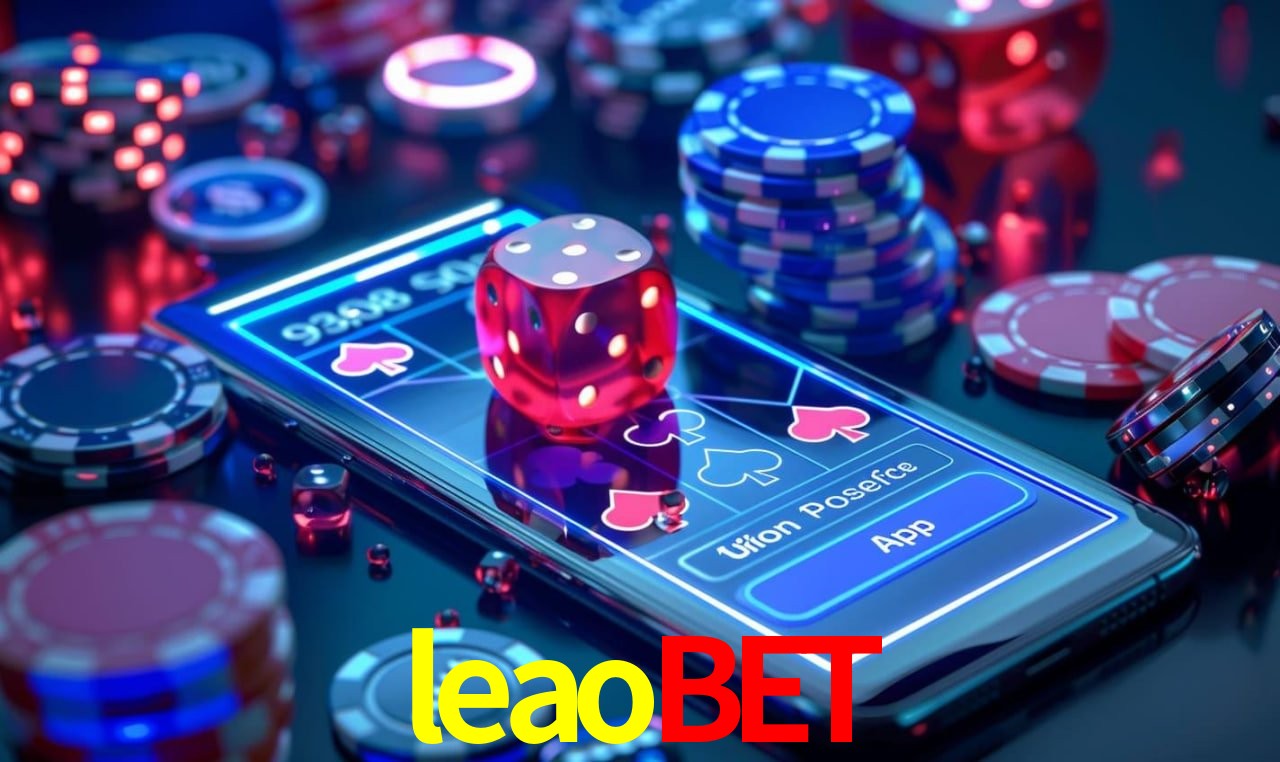leaobet Aplicativo - leaobet visual 1