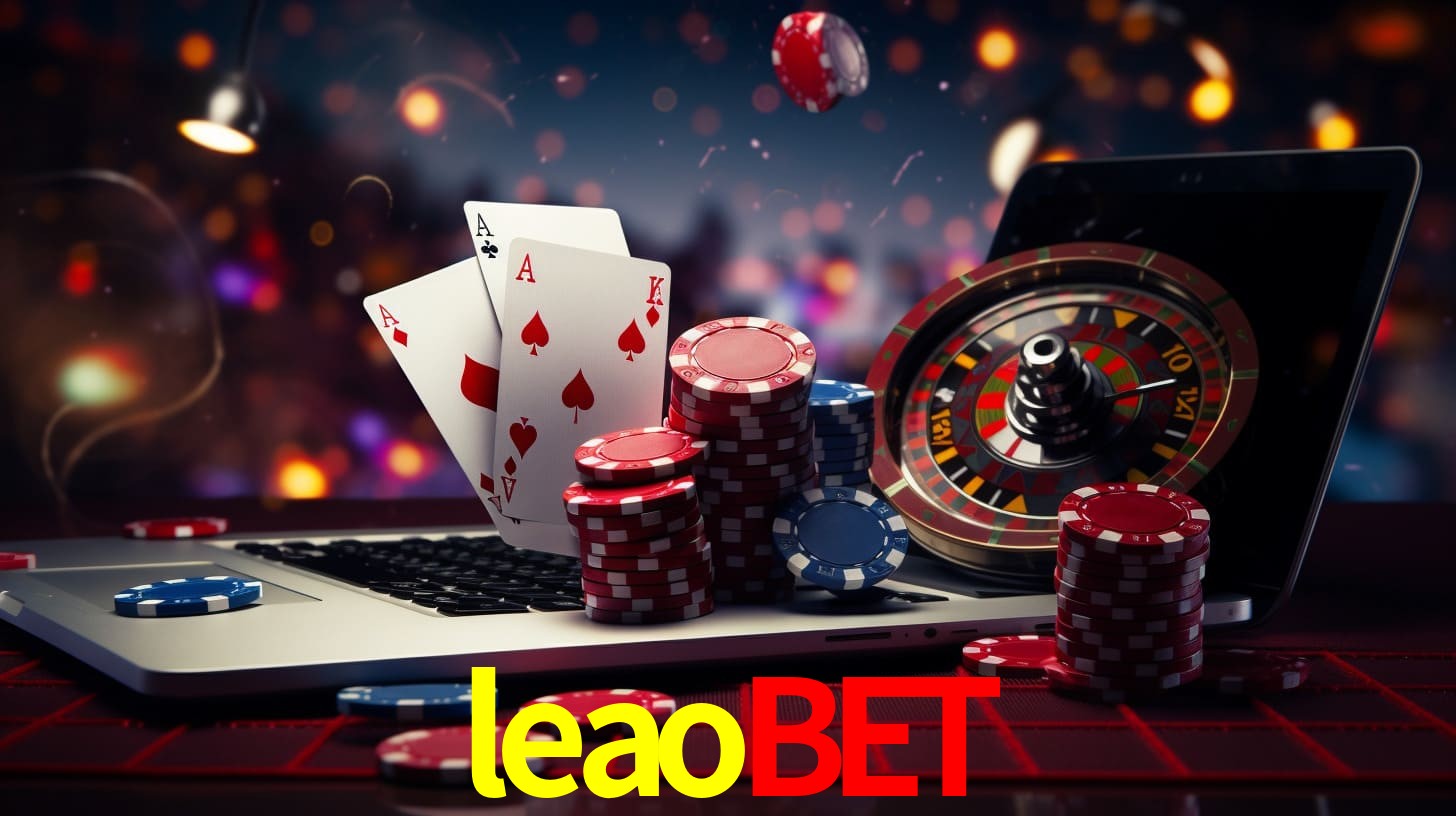 Blackjack Table leaobet