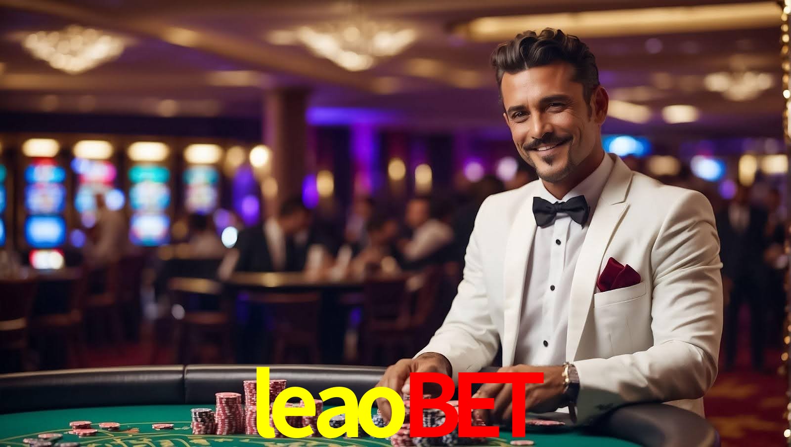 Provedores de Jogos leaobet