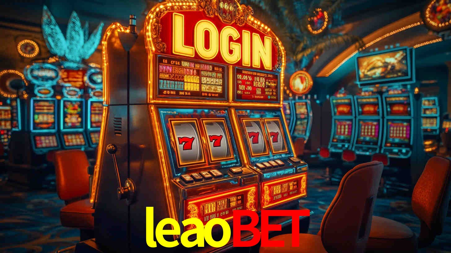 Premium Interface leaobet