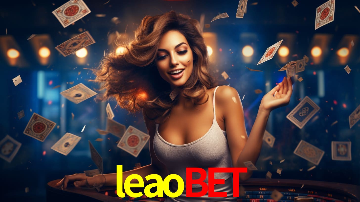 Sinta a adrenalina dos jogos de cassino com leaobet