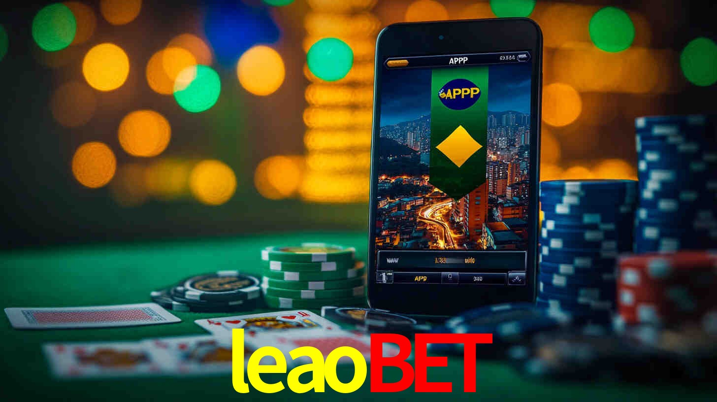 Apostas Esportivas na leaobet: Um Guia Completo