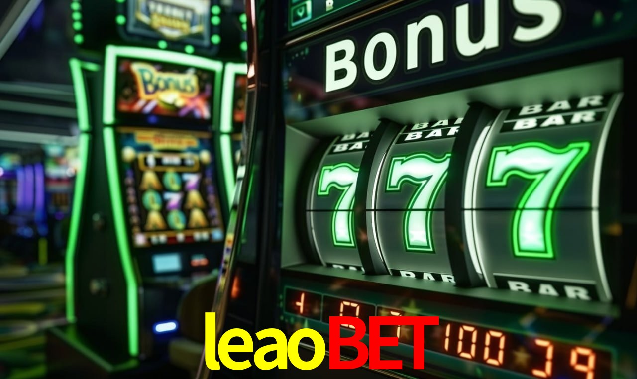 Slot Games leaobet