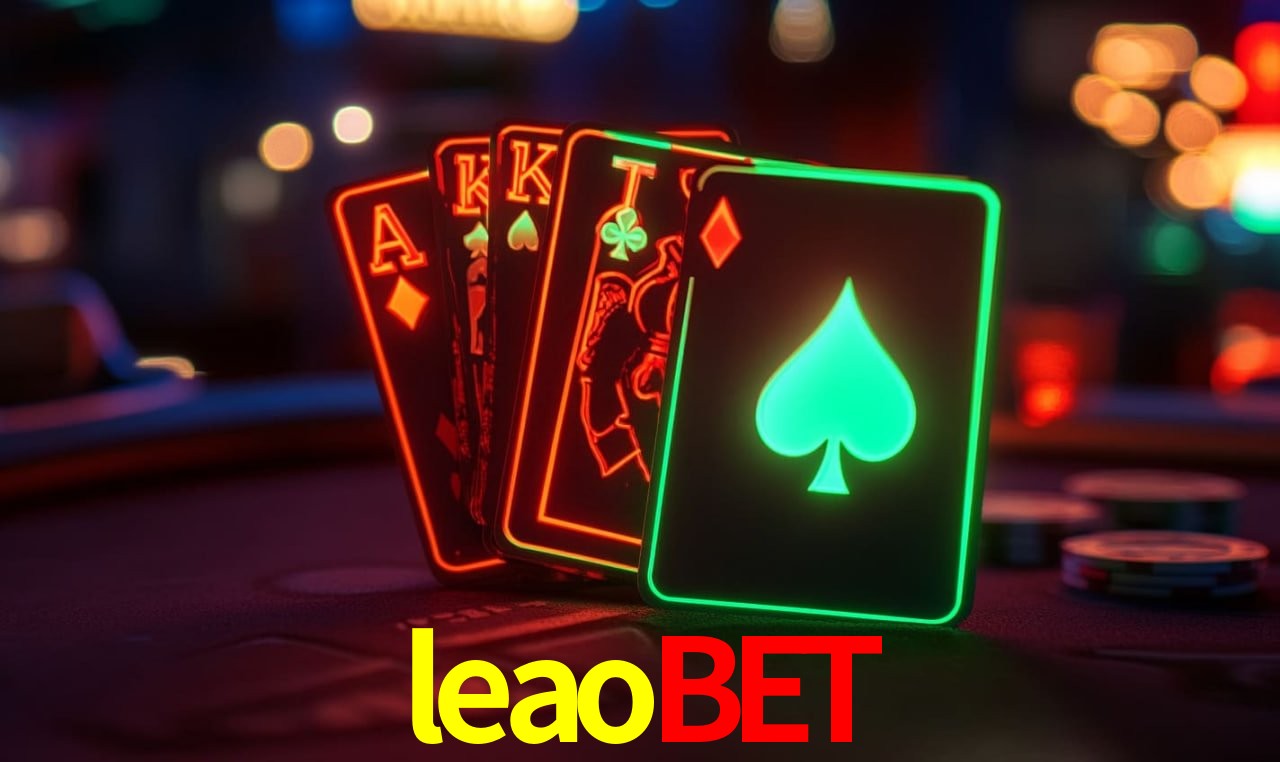 leaobet Slots - leaobet visual 1