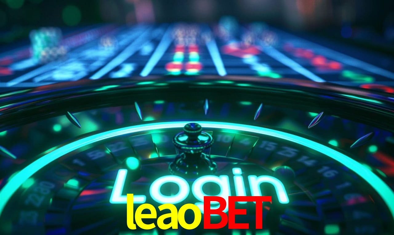 Mesa de Blackjack leaobet